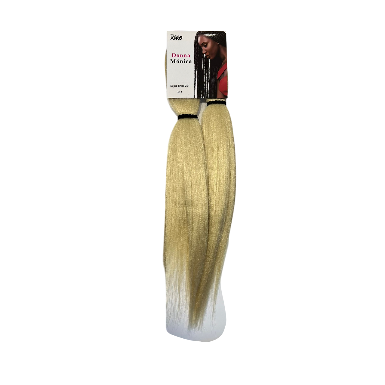 DONNA MONICA S BRAID26 N613